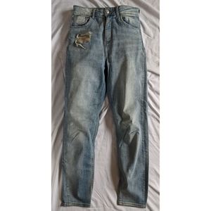 H&M Divided Mom Jeans
